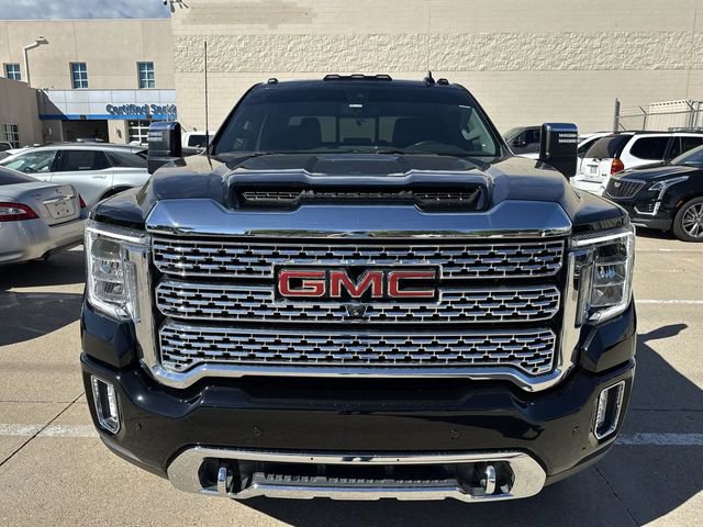 2023 Gmc Sierra 2500 HD Denali photo 25