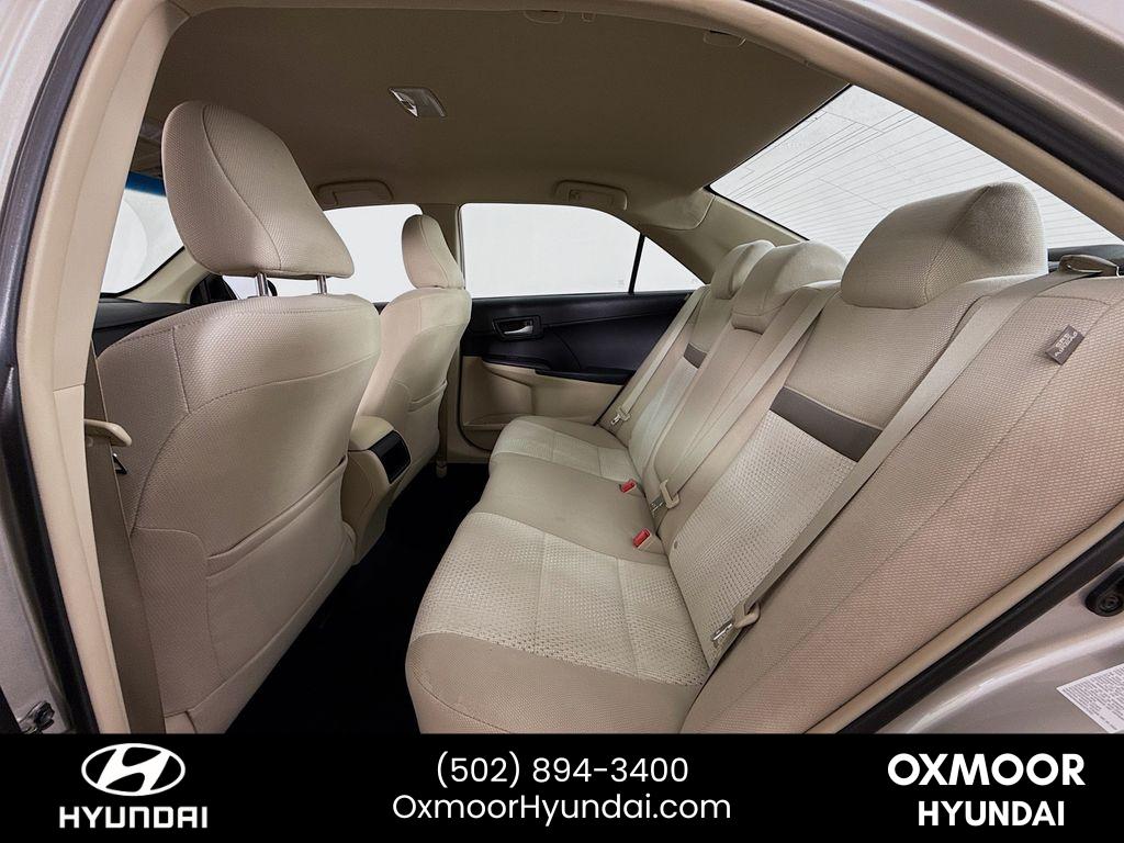 2013 Toyota Camry L photo 19