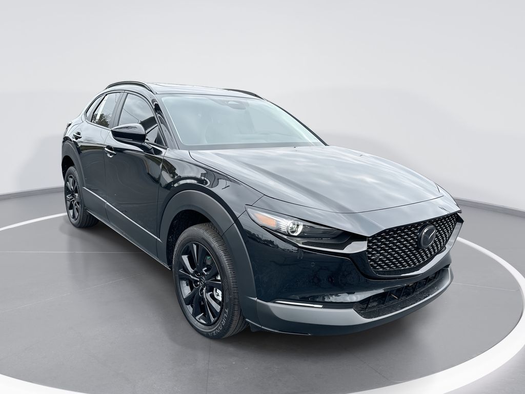2026 Mazda CX-30 Carbon Edition's photo