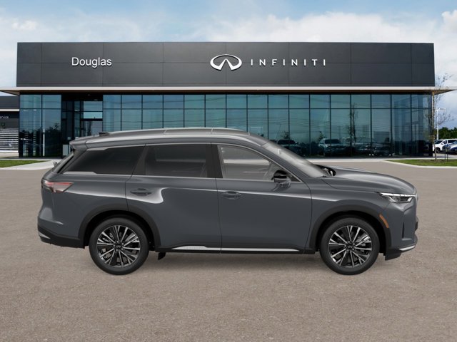 2026 Infiniti QX60 Luxe AWD photo 3