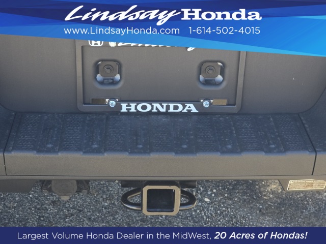 2025 Honda Ridgeline TrailSport photo 14