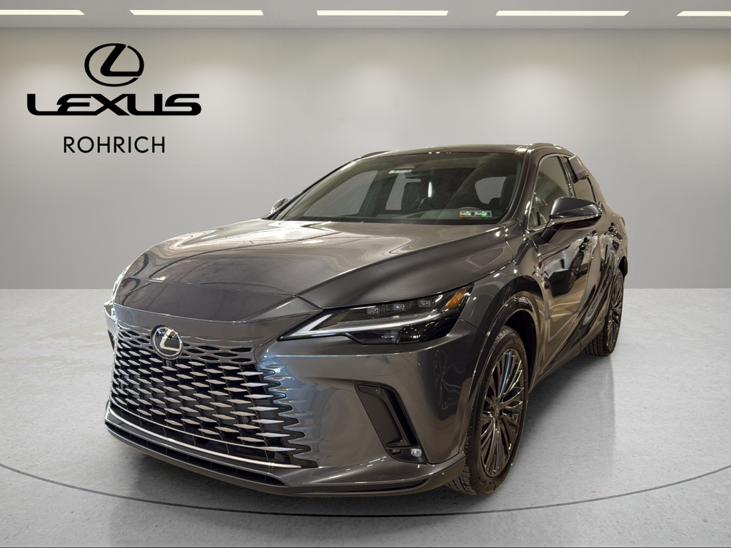 2026 Lexus RX Hybrid 350h's photo