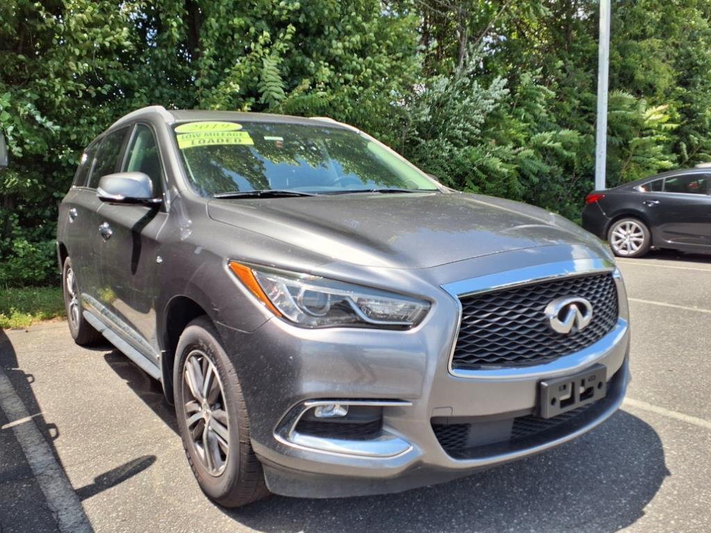 2019 Infiniti QX60 Pure AWD photo 3
