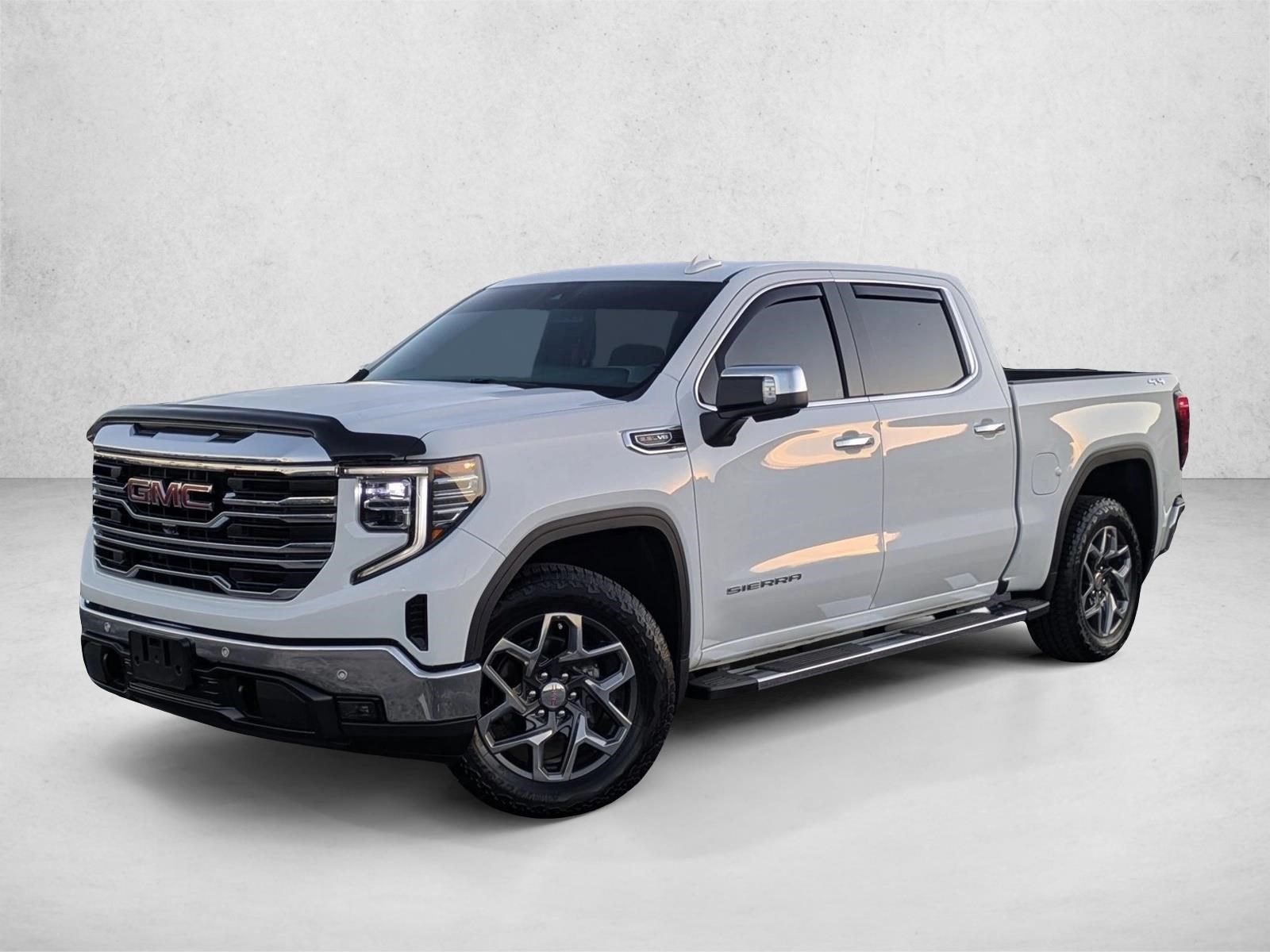 2024 GMC Sierra 1500 SLT's photo