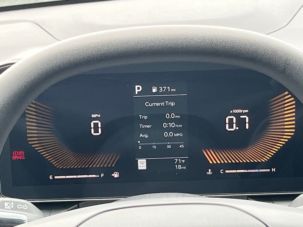 2025 Kia K4 LXS photo 21
