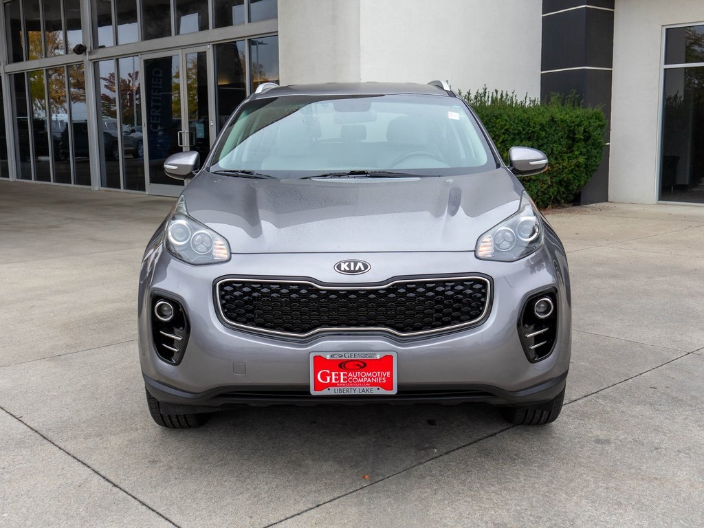 Used 2019 Kia Sportage EX with VIN KNDPNCAC0K7514046 for sale in Liberty Lake, WA