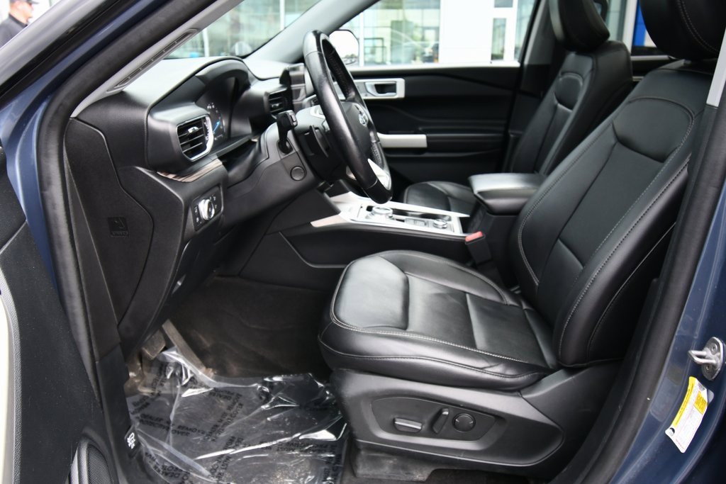2021 Ford Explorer Limited photo 10