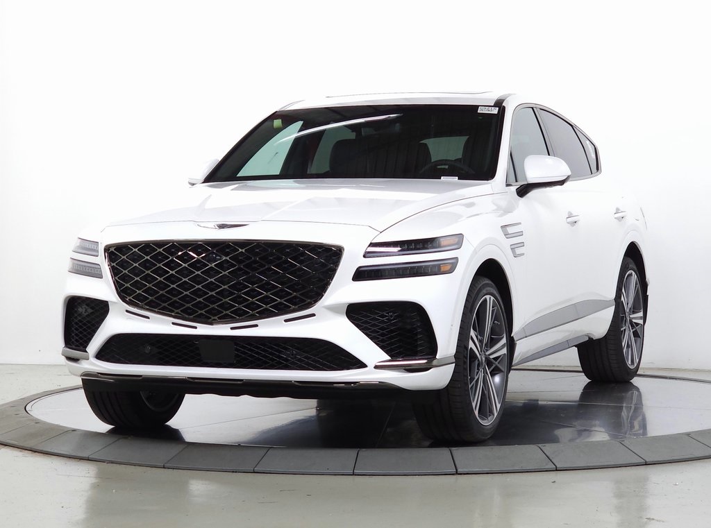2026 Genesis GV80 Coupe 3.5T photo 2