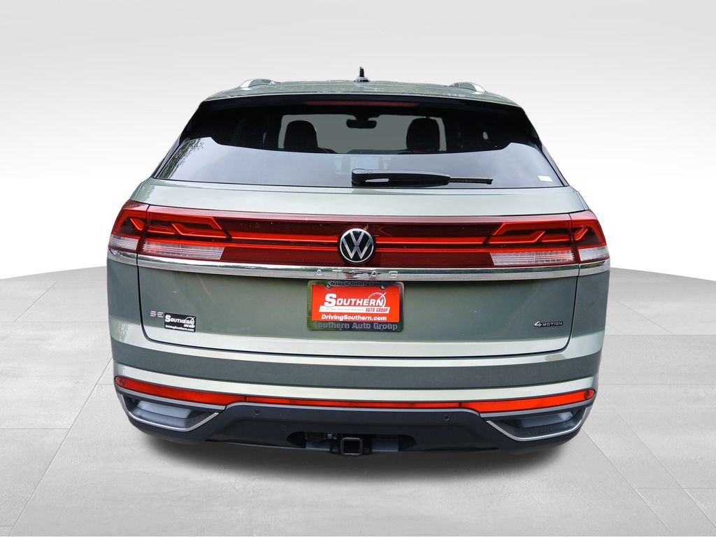 2026 Volkswagen Atlas Cross Sport SE Technology photo 2
