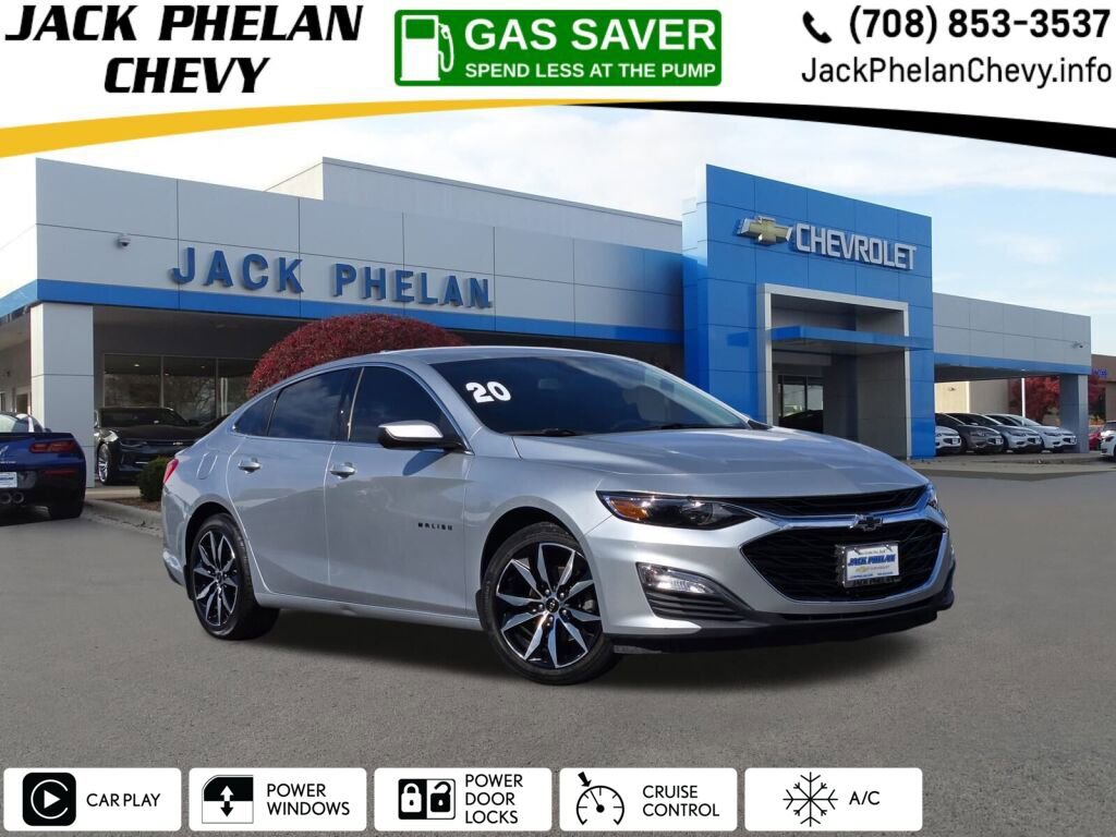 2020 Chevrolet Malibu