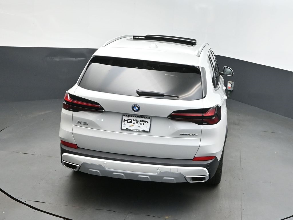 2026 Bmw X5 xDrive50e photo 32