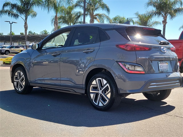 2023 Hyundai Kona Electric SE photo 2