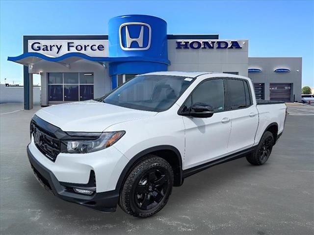 2025 Honda Ridgeline Black Edition photo 4