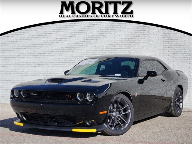 2023 Dodge Challenger Challenger Scat Pack R/T Scat Pack