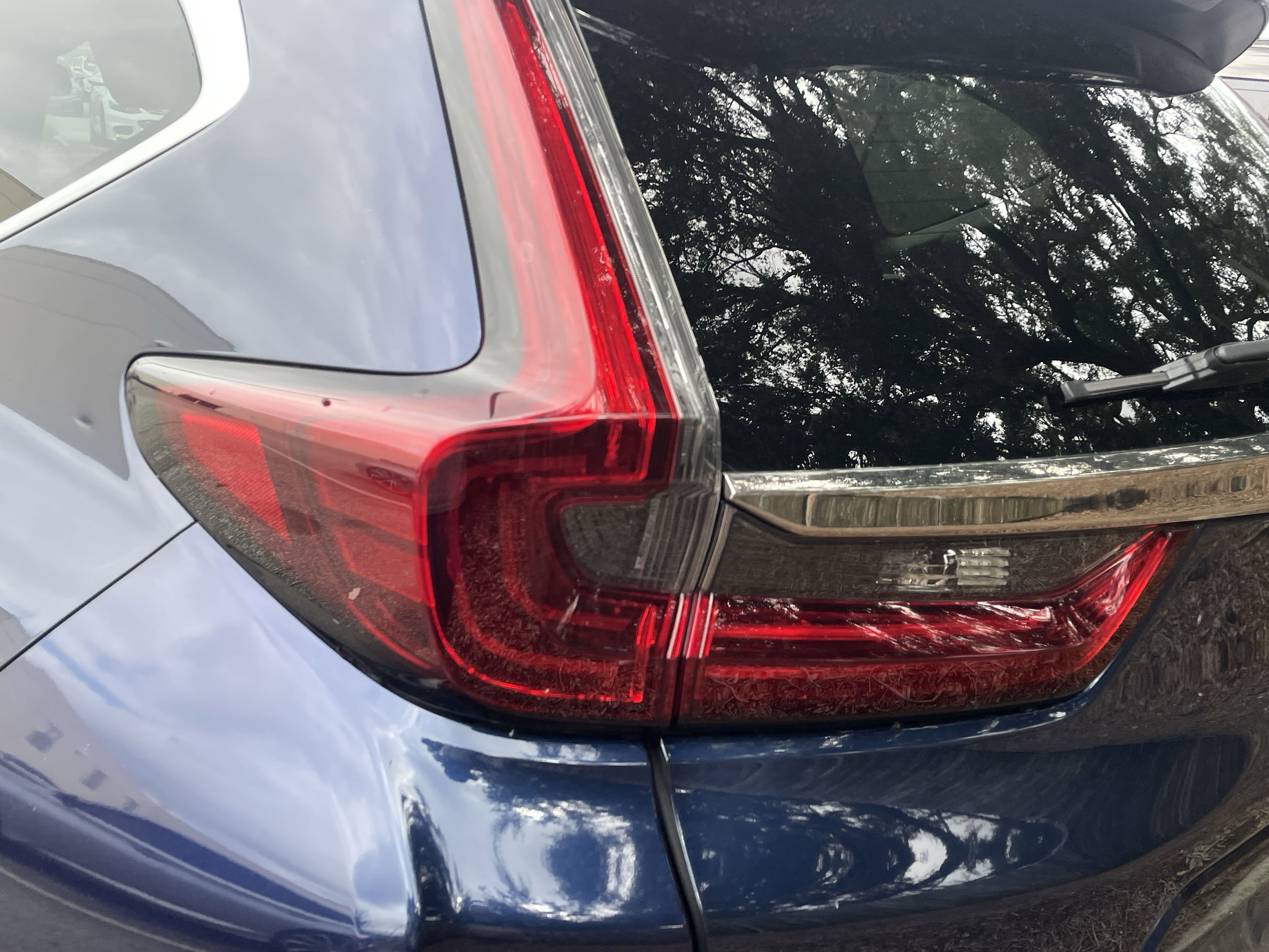 2020 Honda CR-V EX-L photo 2