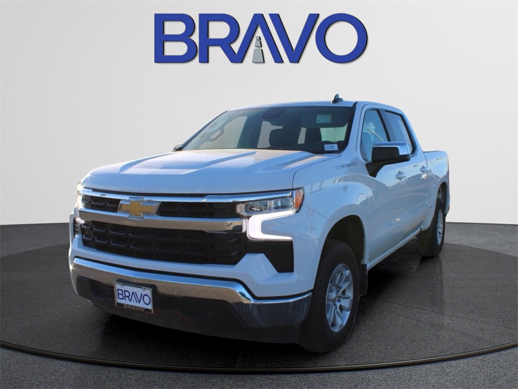 2025 Chevrolet Silverado 1500 LT's photo