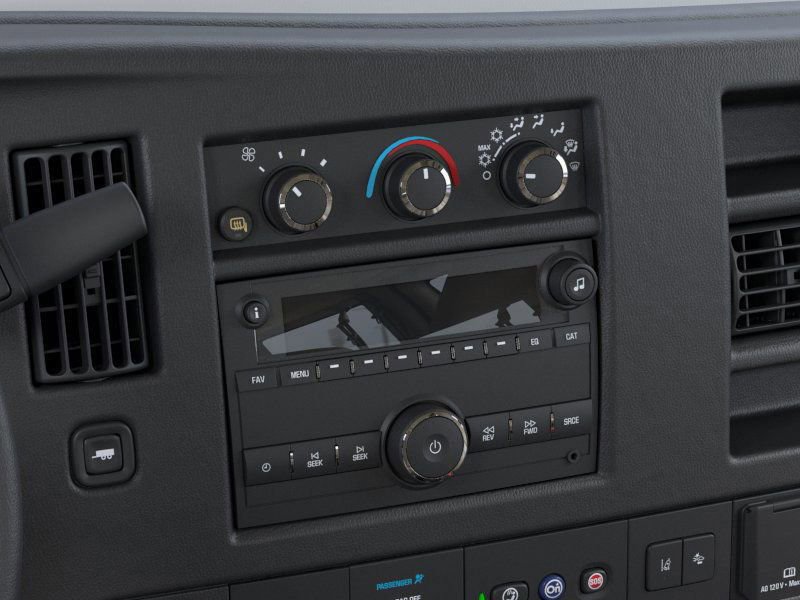 2025 Gmc Savana Passenger 2500 LT photo 20