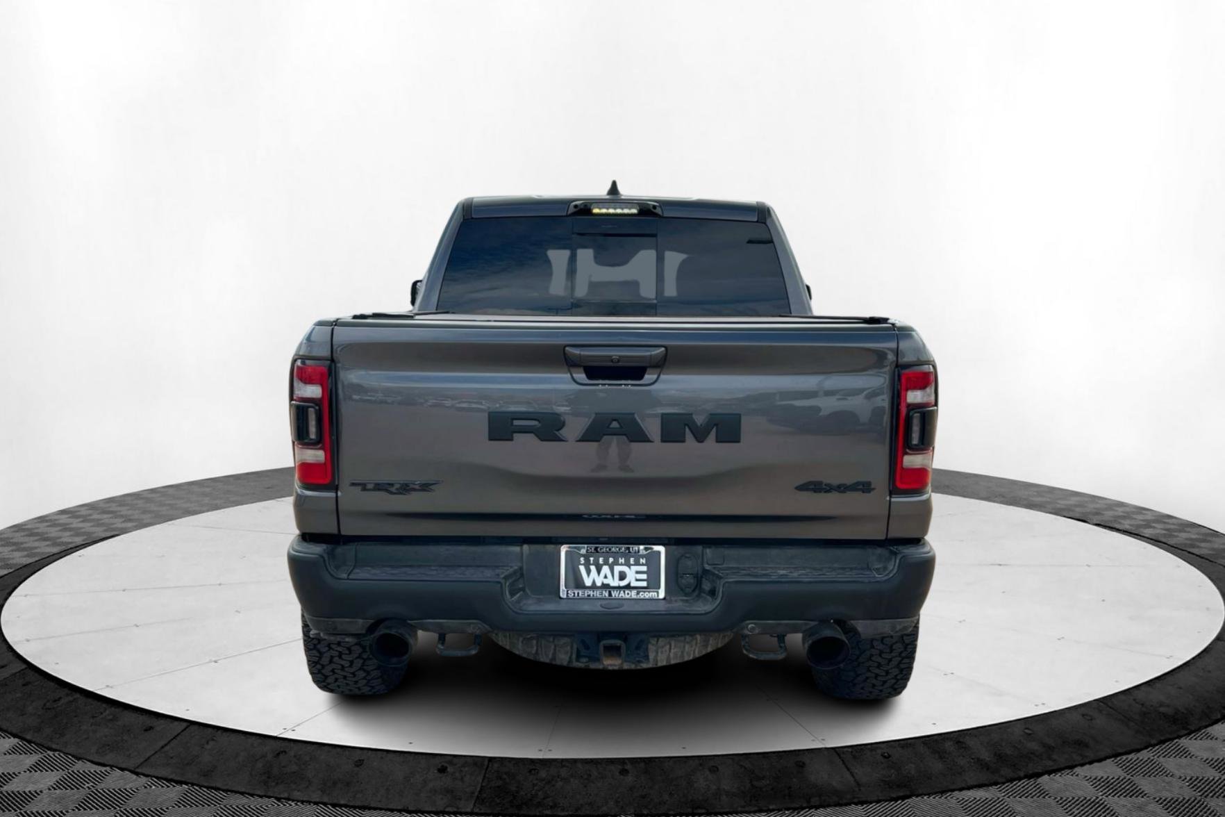 2022 Ram 1500 TRX photo 4