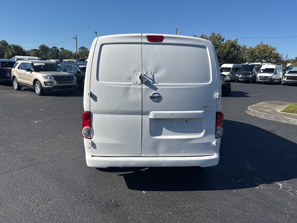 2019 Nissan NV200 SV photo 4