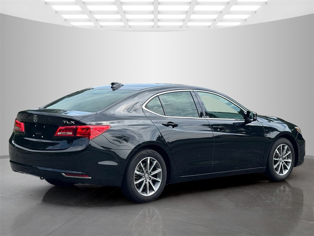 2020 Acura TLX 2.4L Base photo 8
