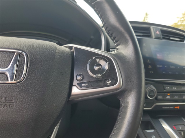 2022 Honda CR-V Hybrid Touring photo 14