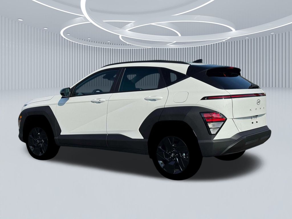 2026 Hyundai Kona SEL photo 2