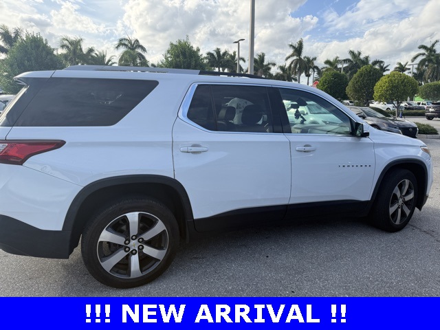 2018 Chevrolet Traverse 3LT photo 3