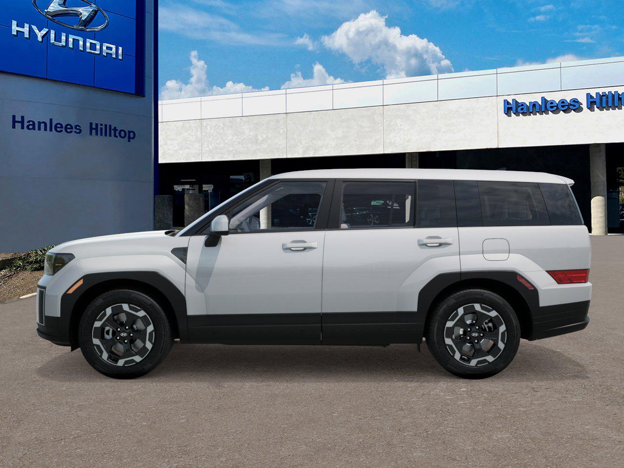 2026 Hyundai Santa Fe SE photo 2