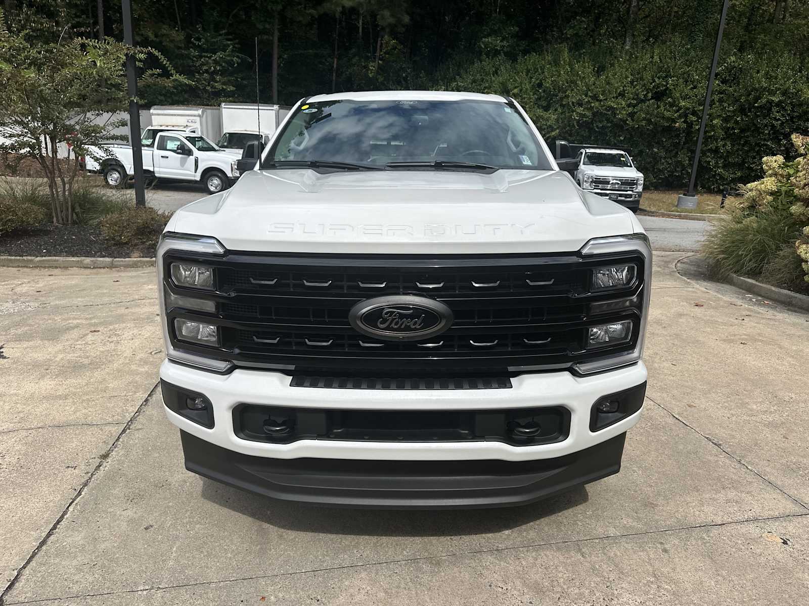 2024 Ford F-250 Lariat photo 3