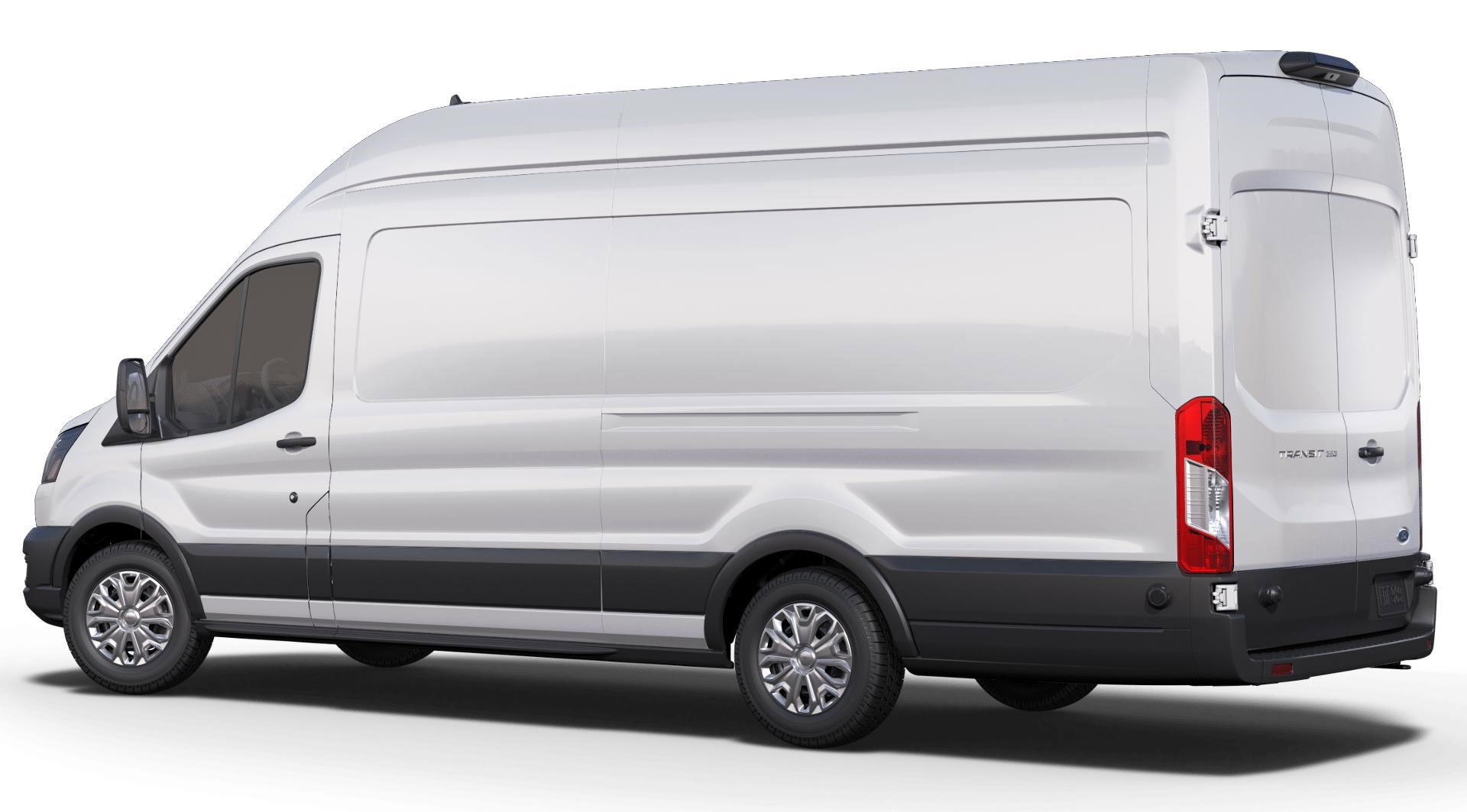 2024 Ford Transit photo 2