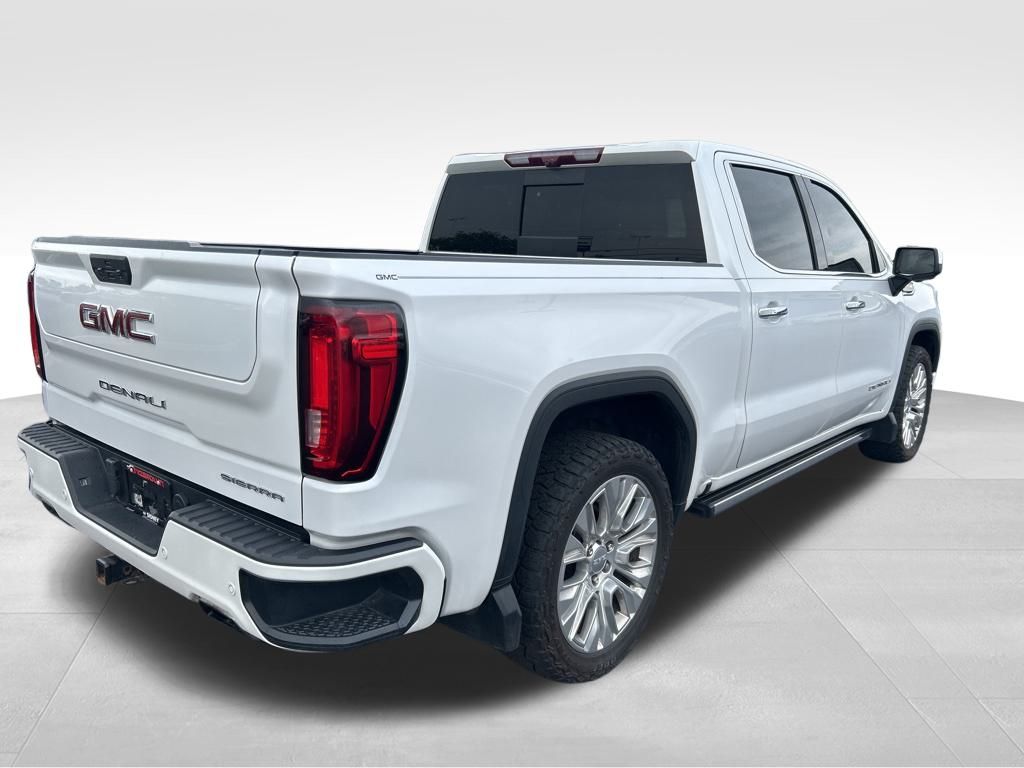 2020 Gmc Sierra 1500 Denali photo 5