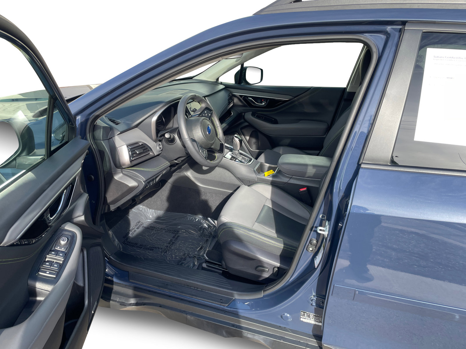 Used 2025 Subaru Outback Onyx Edition with VIN 4S4BTGLD6S3280429 for sale in Kansas City