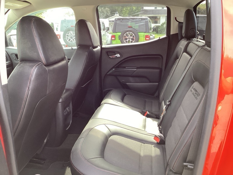 2016 Gmc Canyon SLE photo 17