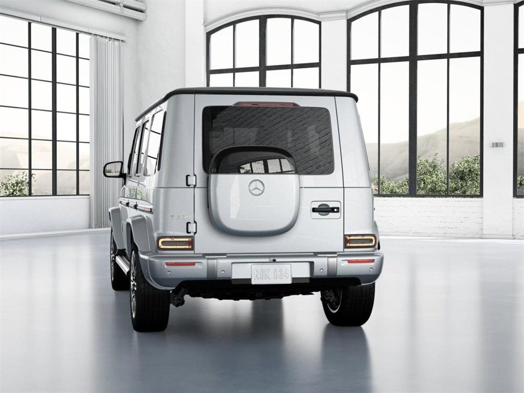 2025 Mercedes Benz G photo 25