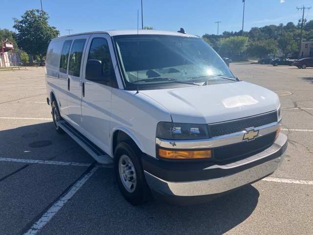 2023 Chevrolet Express 2500 Work Van photo 3