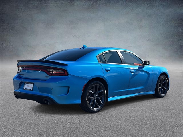 2023 Dodge Charger GT photo 2