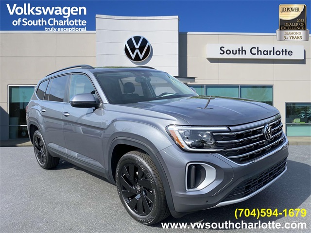 2025 Volkswagen Atlas SE w/Tech's photo