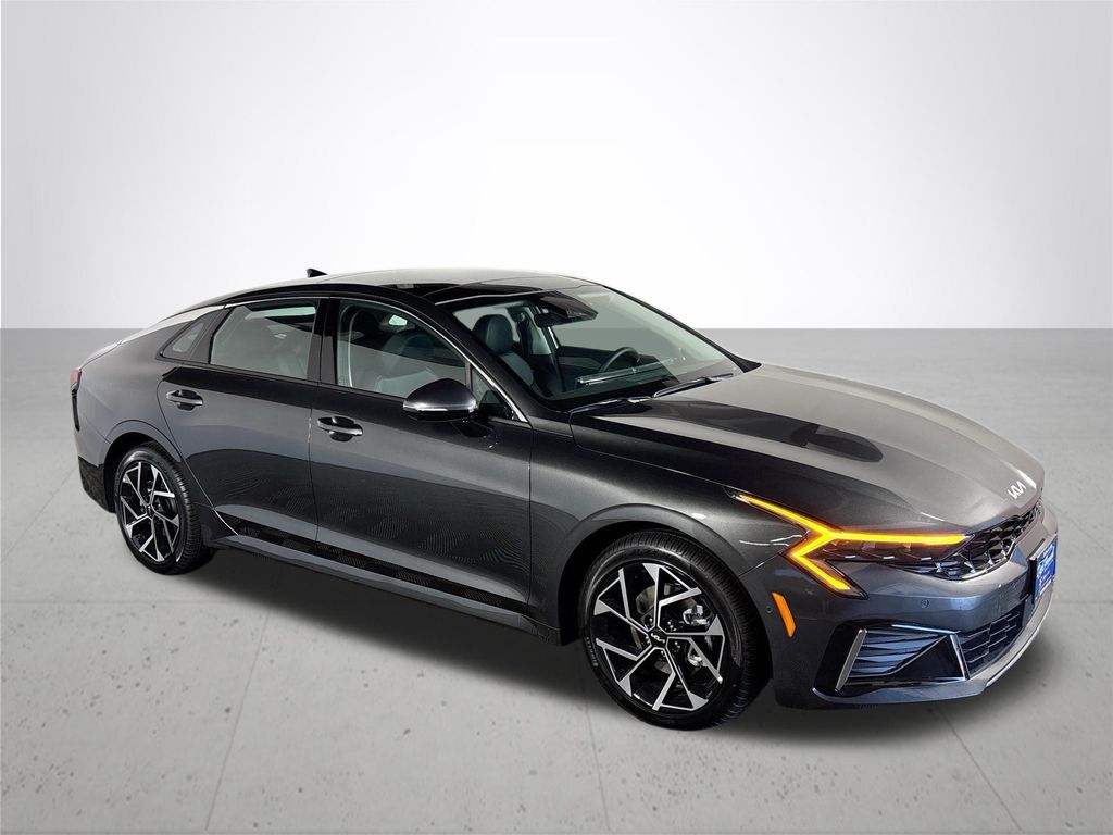 2025 Kia K5 EX photo 3