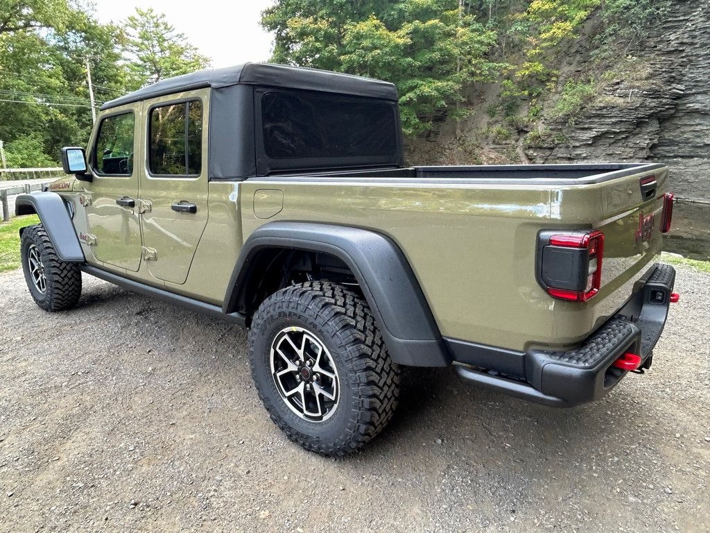 2025 Jeep Gladiator Rubicon photo 6