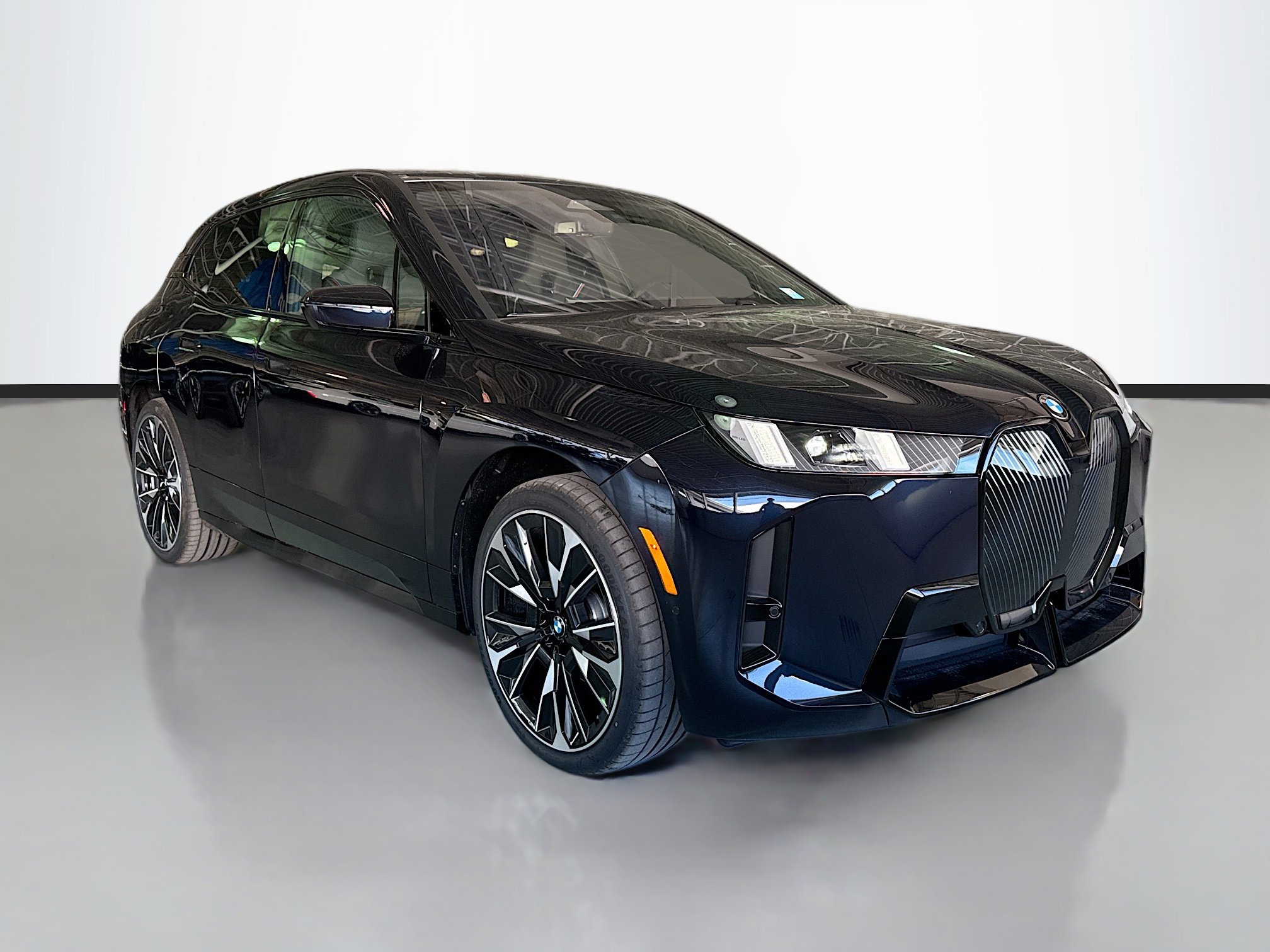 2026 BMW iX 60's photo