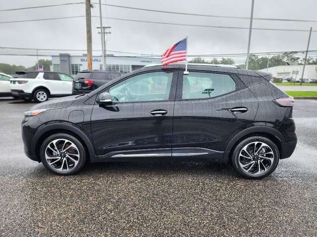 2023 Chevrolet Bolt EUV Premier photo 14