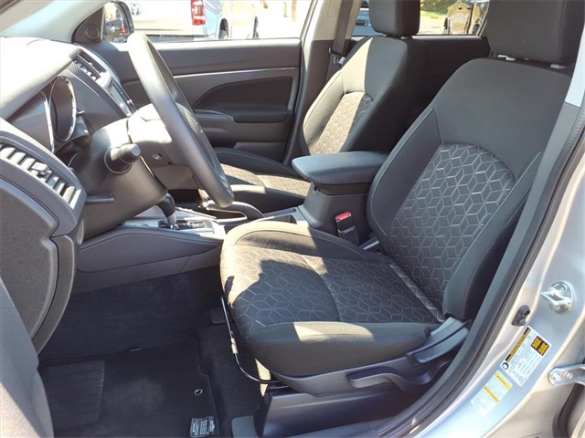 2022 Mitsubishi Outlander Sport ES photo 11