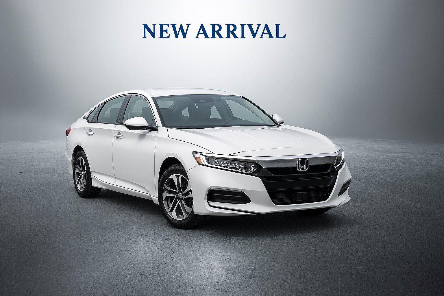 2019 Honda Accord EX-L's photo