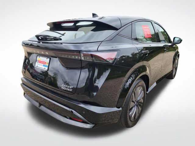 2023 Nissan ARIYA Evolve+ e-4ORCE photo 4