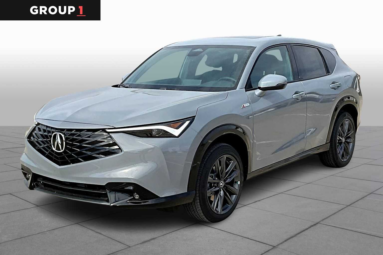 2025 Acura ADX A-Spec Package's photo