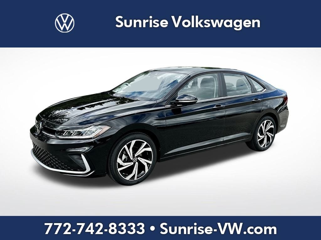 2026 Volkswagen Jetta SEL's photo