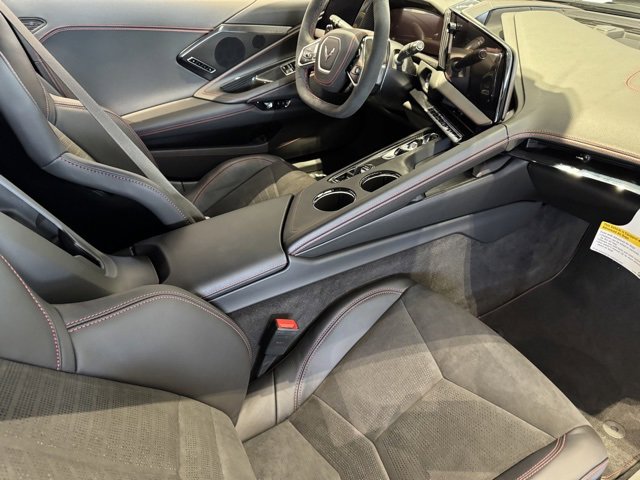 2026 Chevrolet Corvette Stingray 2LT photo 15