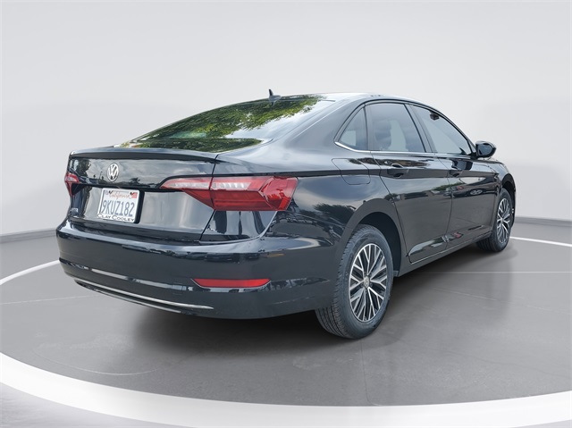 2021 Volkswagen Jetta 1.4T S photo 3