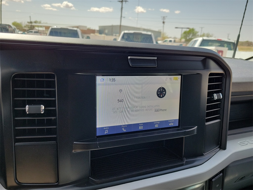 2025 Ford F-350 XL photo 21