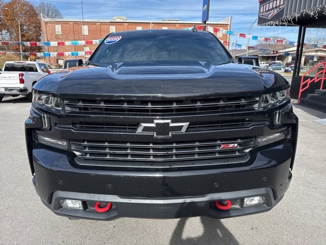 2020 Chevrolet Silverado 1500 LT Trail Boss photo 4